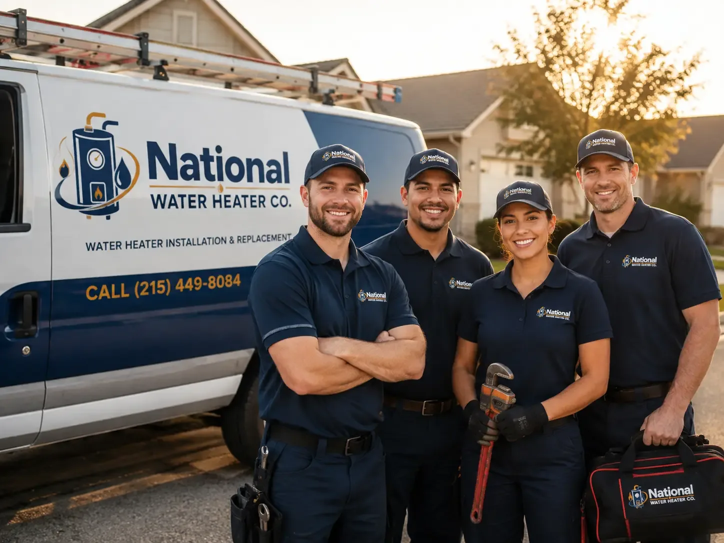 Water Heater Installation company in Wind Ridge, PA