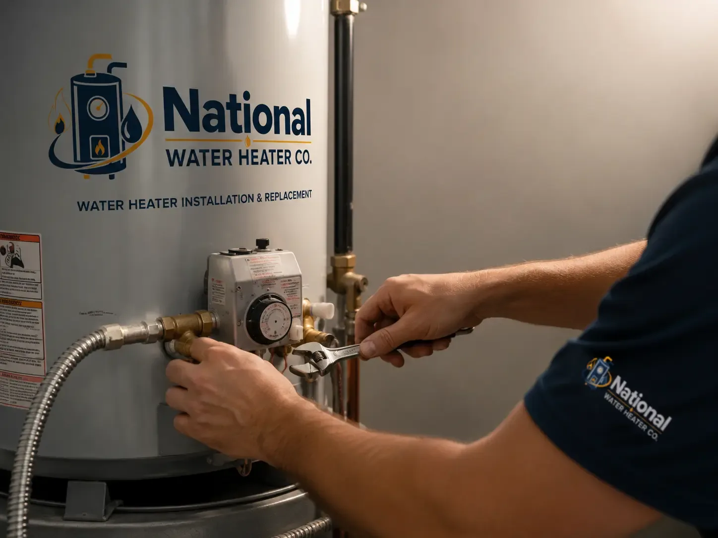 Why choose Water Heater Installation in Wind Ridge, PA